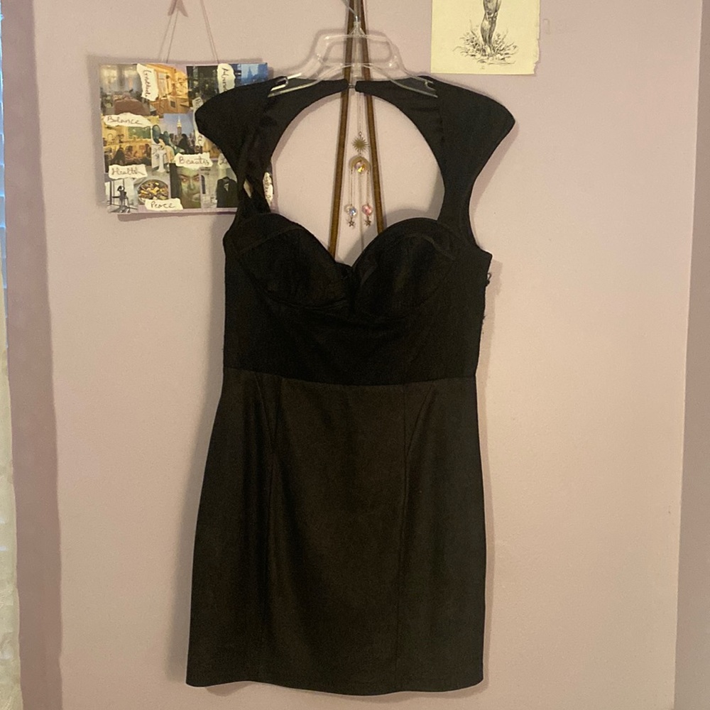 Chic little black dress from Guess size 10